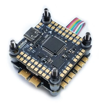 Pilha FlyFishRC F4 V01 ESC 60A